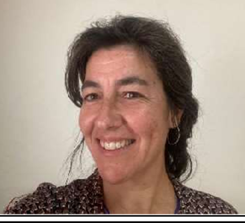 Elisa Bosch Donate presenting at Women's Health World Conference Singapore 2026